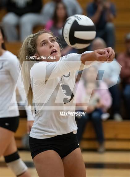 Thumbnail 1 in Northwood @ South Columbus (NCHSAA 2A Round 1) photogallery.