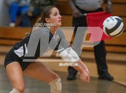 Thumbnail 1 in Northwood @ South Columbus (NCHSAA 2A Round 1) photogallery.