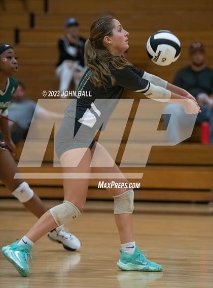 Thumbnail 2 in Northwood @ South Columbus (NCHSAA 2A Round 1) photogallery.