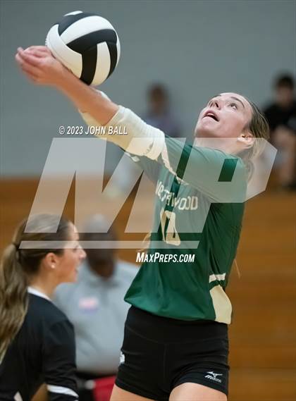 Thumbnail 1 in Northwood @ South Columbus (NCHSAA 2A Round 1) photogallery.