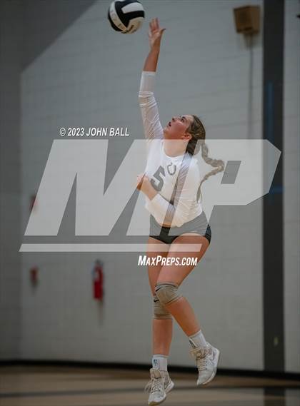 Thumbnail 2 in Northwood @ South Columbus (NCHSAA 2A Round 1) photogallery.