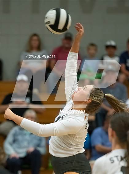 Thumbnail 1 in Northwood @ South Columbus (NCHSAA 2A Round 1) photogallery.