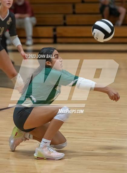 Thumbnail 2 in Northwood @ South Columbus (NCHSAA 2A Round 1) photogallery.