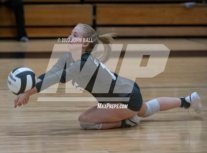 Thumbnail 2 in Northwood @ South Columbus (NCHSAA 2A Round 1) photogallery.