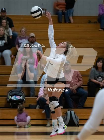 Thumbnail 2 in Northwood @ South Columbus (NCHSAA 2A Round 1) photogallery.