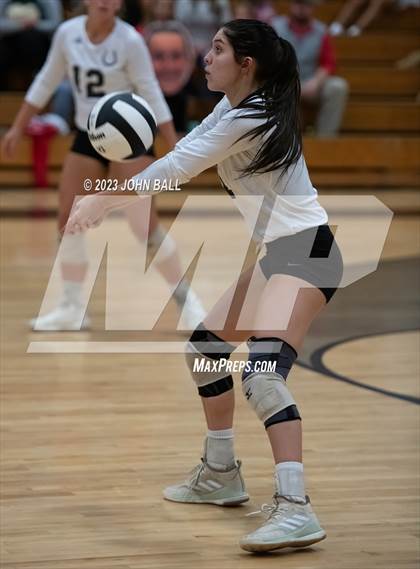 Thumbnail 2 in Northwood @ South Columbus (NCHSAA 2A Round 1) photogallery.