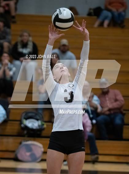 Thumbnail 3 in Northwood @ South Columbus (NCHSAA 2A Round 1) photogallery.