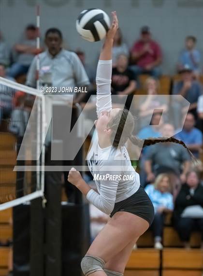 Thumbnail 1 in Northwood @ South Columbus (NCHSAA 2A Round 1) photogallery.