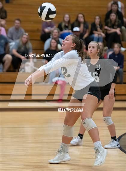 Thumbnail 1 in Northwood @ South Columbus (NCHSAA 2A Round 1) photogallery.