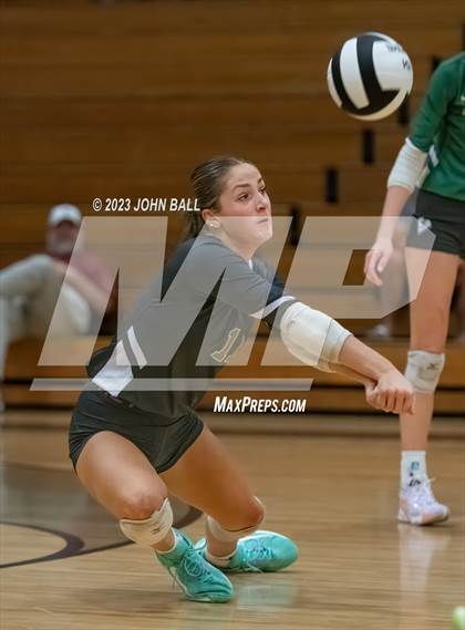 Thumbnail 2 in Northwood @ South Columbus (NCHSAA 2A Round 1) photogallery.