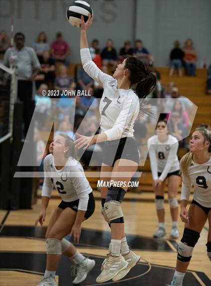 Thumbnail 1 in Northwood @ South Columbus (NCHSAA 2A Round 1) photogallery.