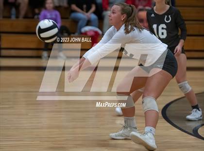 Thumbnail 2 in Northwood @ South Columbus (NCHSAA 2A Round 1) photogallery.