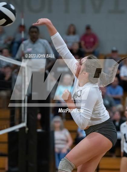 Thumbnail 3 in Northwood @ South Columbus (NCHSAA 2A Round 1) photogallery.