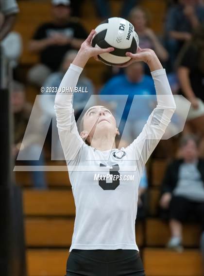 Thumbnail 2 in Northwood @ South Columbus (NCHSAA 2A Round 1) photogallery.