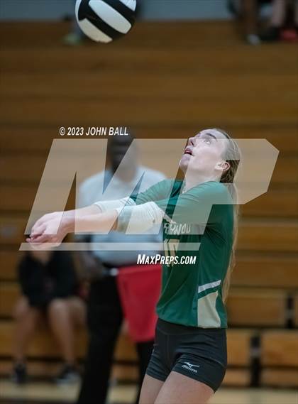 Thumbnail 3 in Northwood @ South Columbus (NCHSAA 2A Round 1) photogallery.