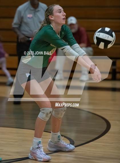Thumbnail 2 in Northwood @ South Columbus (NCHSAA 2A Round 1) photogallery.