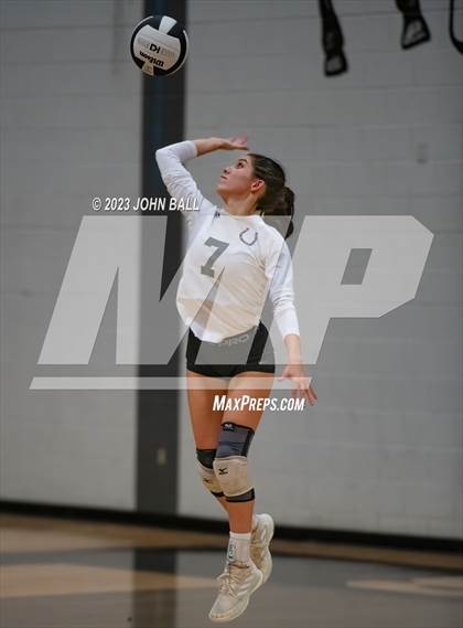 Thumbnail 1 in Northwood @ South Columbus (NCHSAA 2A Round 1) photogallery.