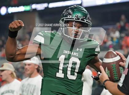 Thumbnail 2 in Rockwall vs. Waxahachie (6A Region II Area Round) photogallery.