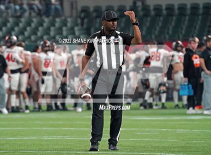 Thumbnail 3 in Rockwall vs. Waxahachie (6A Region II Area Round) photogallery.