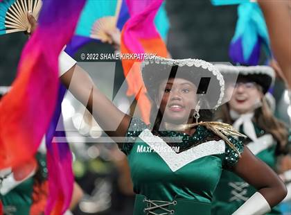 Thumbnail 3 in Rockwall vs. Waxahachie (6A Region II Area Round) photogallery.