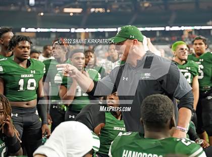 Thumbnail 1 in Rockwall vs. Waxahachie (6A Region II Area Round) photogallery.