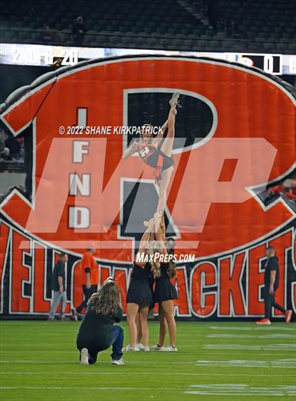 Thumbnail 2 in Rockwall vs. Waxahachie (6A Region II Area Round) photogallery.