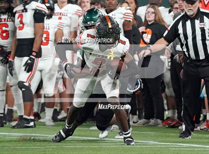 Thumbnail 1 in Rockwall vs. Waxahachie (6A Region II Area Round) photogallery.