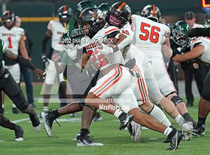Thumbnail 2 in Rockwall vs. Waxahachie (6A Region II Area Round) photogallery.