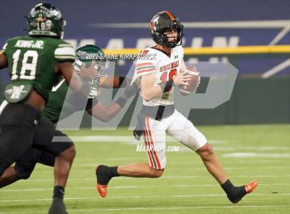 Thumbnail 2 in Rockwall vs. Waxahachie (6A Region II Area Round) photogallery.