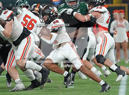 Thumbnail 3 in Rockwall vs. Waxahachie (6A Region II Area Round) photogallery.