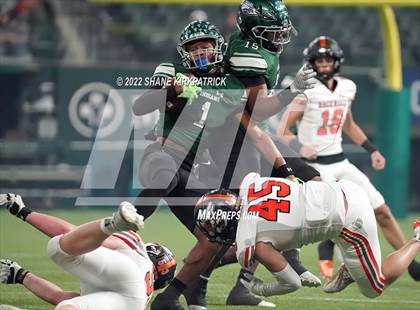 Thumbnail 3 in Rockwall vs. Waxahachie (6A Region II Area Round) photogallery.