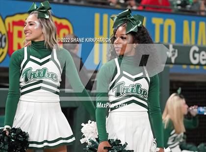 Thumbnail 1 in Rockwall vs. Waxahachie (6A Region II Area Round) photogallery.