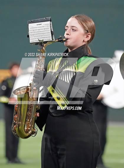 Thumbnail 1 in Rockwall vs. Waxahachie (6A Region II Area Round) photogallery.