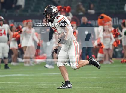 Thumbnail 3 in Rockwall vs. Waxahachie (6A Region II Area Round) photogallery.