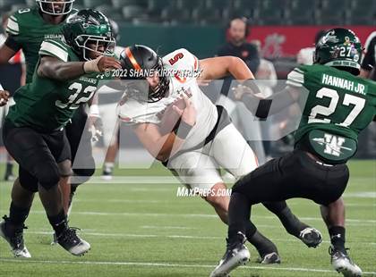 Thumbnail 3 in Rockwall vs. Waxahachie (6A Region II Area Round) photogallery.
