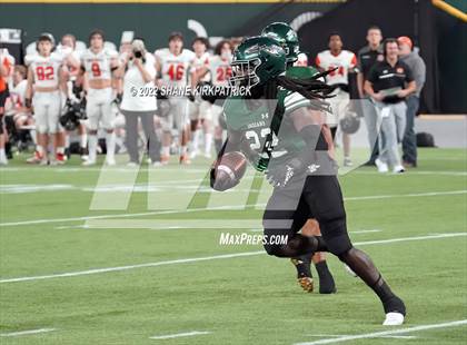 Thumbnail 2 in Rockwall vs. Waxahachie (6A Region II Area Round) photogallery.