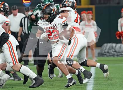 Thumbnail 1 in Rockwall vs. Waxahachie (6A Region II Area Round) photogallery.