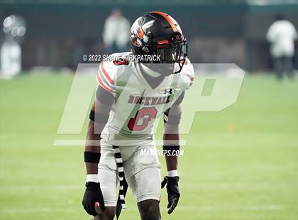 Thumbnail 1 in Rockwall vs. Waxahachie (6A Region II Area Round) photogallery.