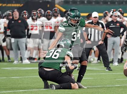 Thumbnail 3 in Rockwall vs. Waxahachie (6A Region II Area Round) photogallery.
