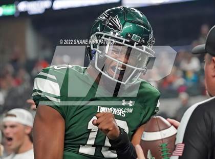 Thumbnail 1 in Rockwall vs. Waxahachie (6A Region II Area Round) photogallery.