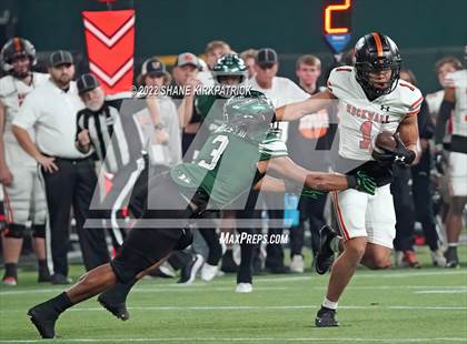 Thumbnail 3 in Rockwall vs. Waxahachie (6A Region II Area Round) photogallery.