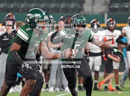 Thumbnail 1 in Rockwall vs. Waxahachie (6A Region II Area Round) photogallery.