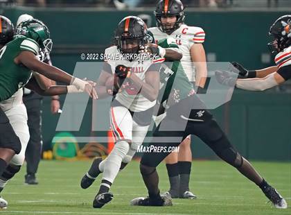 Thumbnail 1 in Rockwall vs. Waxahachie (6A Region II Area Round) photogallery.