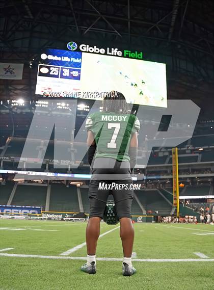 Thumbnail 3 in Rockwall vs. Waxahachie (6A Region II Area Round) photogallery.
