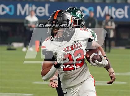 Thumbnail 3 in Rockwall vs. Waxahachie (6A Region II Area Round) photogallery.