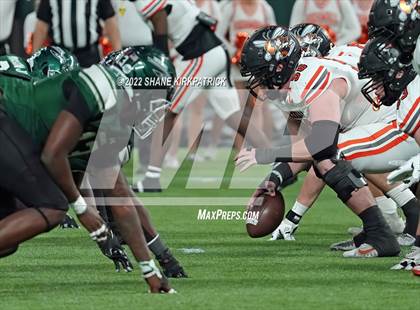 Thumbnail 1 in Rockwall vs. Waxahachie (6A Region II Area Round) photogallery.