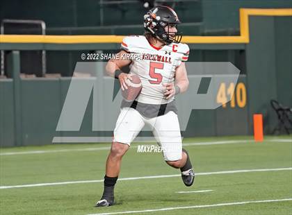 Thumbnail 2 in Rockwall vs. Waxahachie (6A Region II Area Round) photogallery.