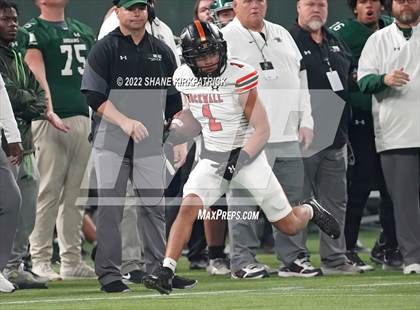 Thumbnail 3 in Rockwall vs. Waxahachie (6A Region II Area Round) photogallery.