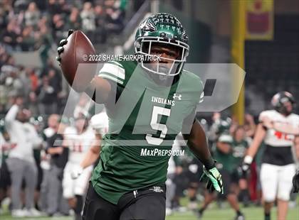 Thumbnail 3 in Rockwall vs. Waxahachie (6A Region II Area Round) photogallery.