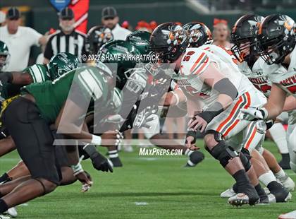 Thumbnail 2 in Rockwall vs. Waxahachie (6A Region II Area Round) photogallery.